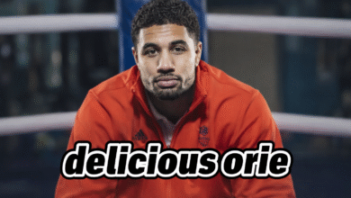Delicious Orie