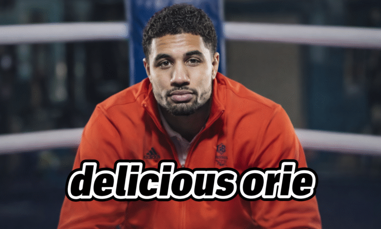Delicious Orie