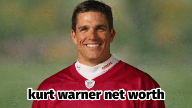 Kurt Warner net worth