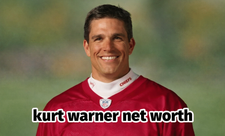 Kurt Warner net worth