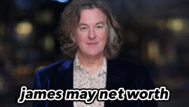 james may net worth