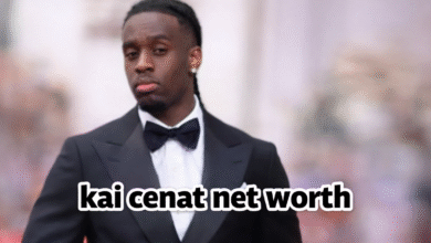 Kai Cenat net worth