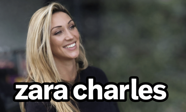 Zara Charles