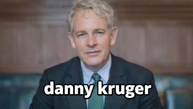 Danny Kruger