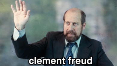 Clement Freud