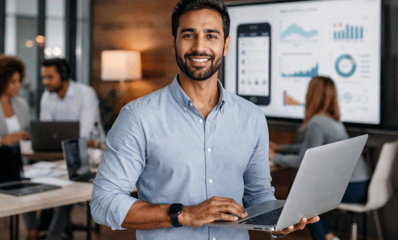 Izonemedia360.com entrepreneur