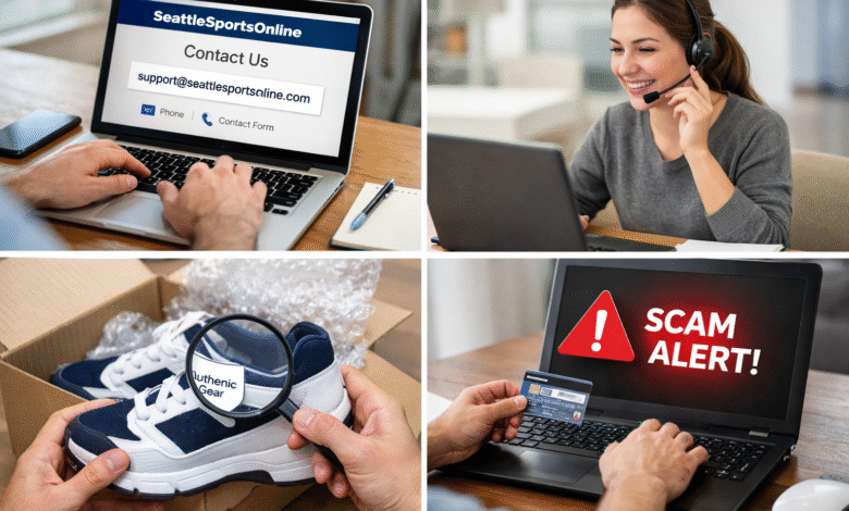 contacts seattlesportsonline email