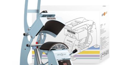 Make Stunning Prints with a Heat Press Machine and Puff Vinyl Heat Transfer Vinyl