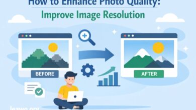 How to Enhance Photo Quality: Improve Image Resolution