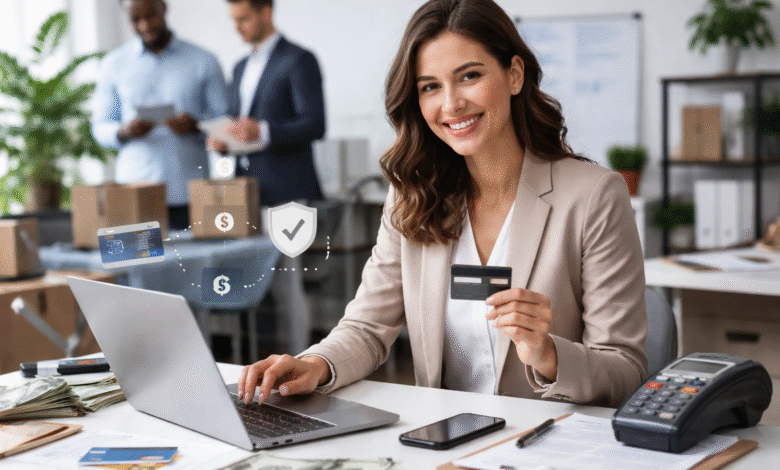 High risk merchant account at highriskpay.com