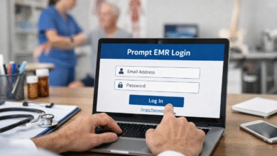Prompt EMR Login