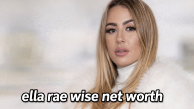Ella Rae Wise net worth