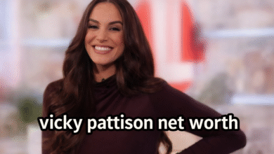 Vicky Pattison net worth