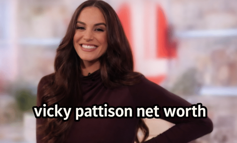 Vicky Pattison net worth