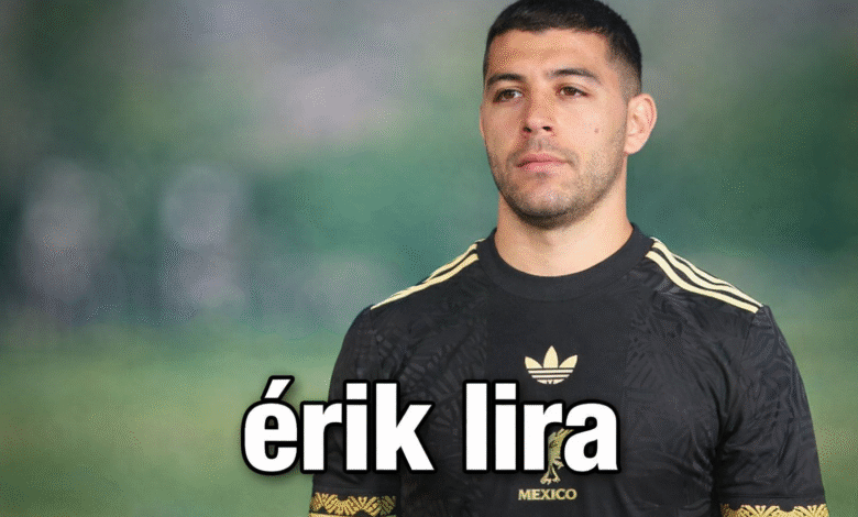 Érik Lira