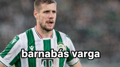 Barnabás Varga