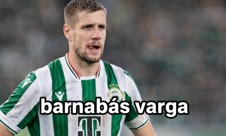 Barnabás Varga
