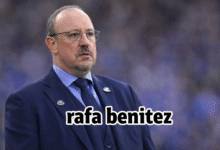 Rafa Benitez