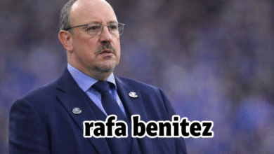 Rafa Benitez