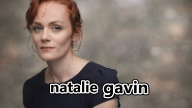 Natalie Gavin