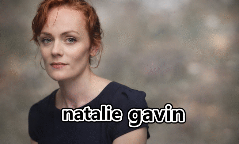 Natalie Gavin