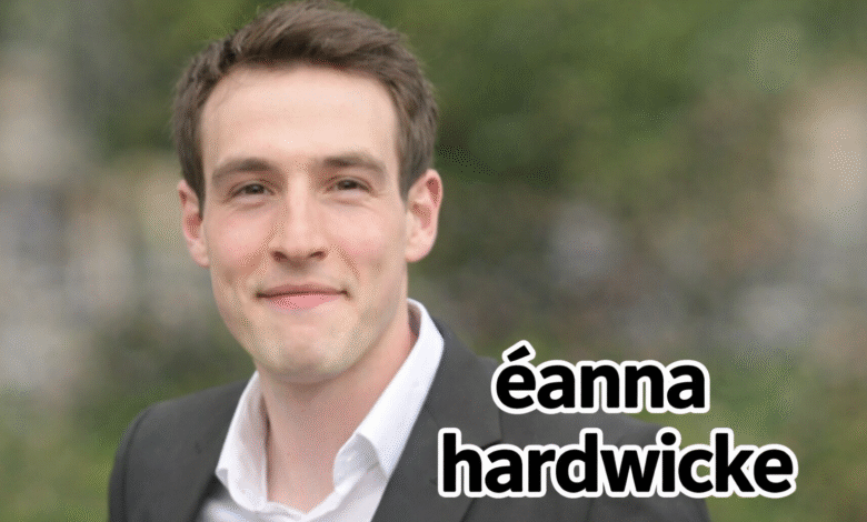 Éanna Hardwicke