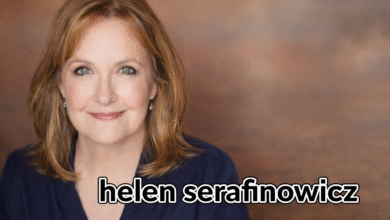 Helen Serafinowicz