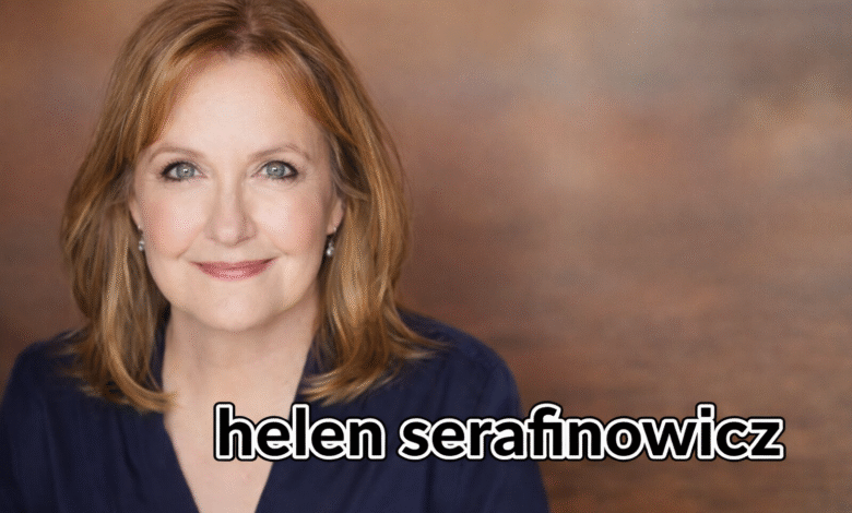 Helen Serafinowicz