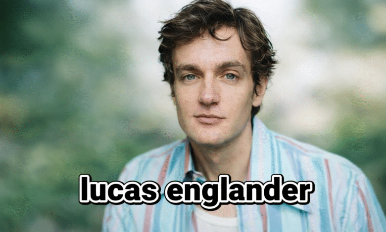 Lucas Englander