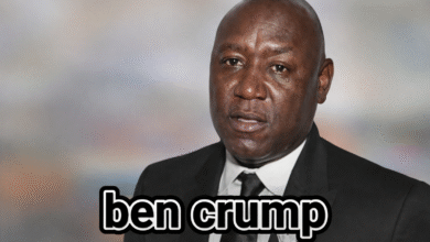 Ben Crump net worth