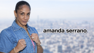 Amanda Serrano net worth