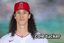 cole tucker net worth