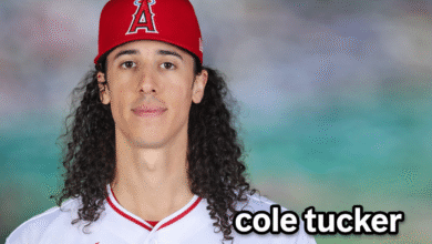 cole tucker net worth