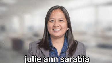 Julie Ann Sarabia