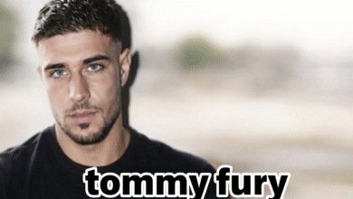 tommy fury net worth