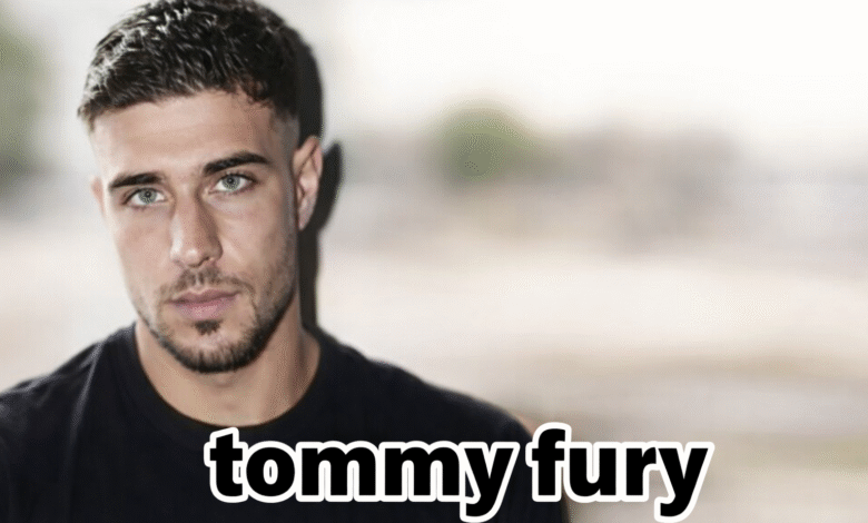 tommy fury net worth