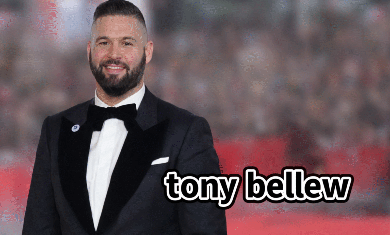 Tony Bellew Net Worth