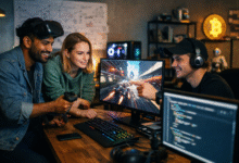 tech games defstartup