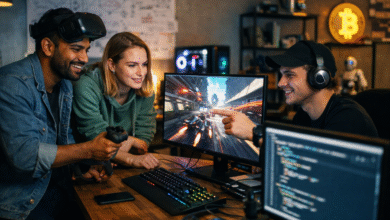 tech games defstartup