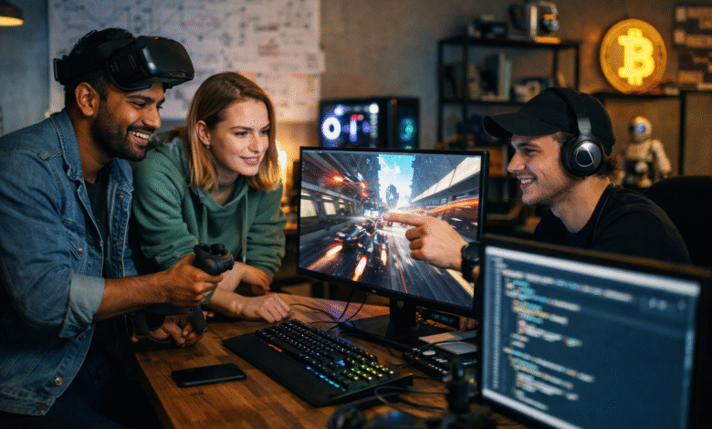 tech games defstartup