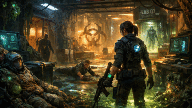 game evebiohaztech pc