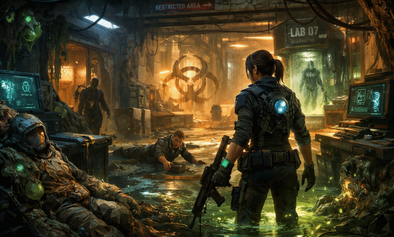 game evebiohaztech pc