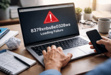 8379xnbs8e02328ws loading failure