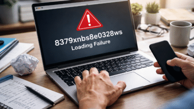 8379xnbs8e02328ws loading failure