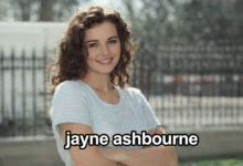 jayne ashbourne