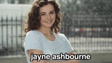 jayne ashbourne