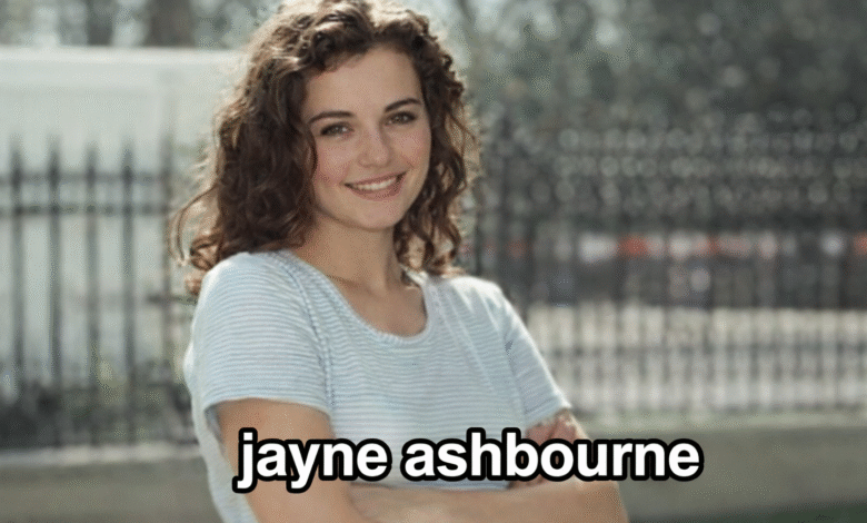jayne ashbourne