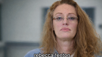 Rebecca Fenton