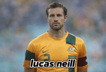 Lucas Neill