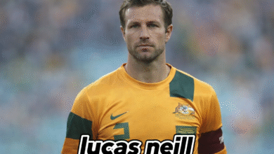 Lucas Neill